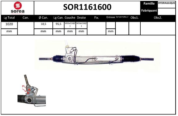 SOR1161600