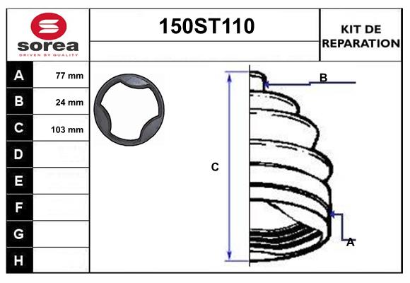 150ST110