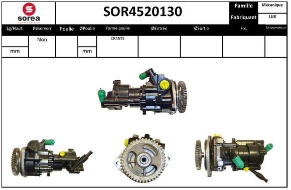 SOR4520130