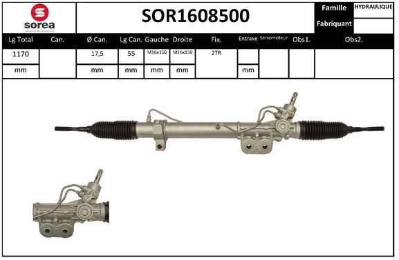 SOR1608500