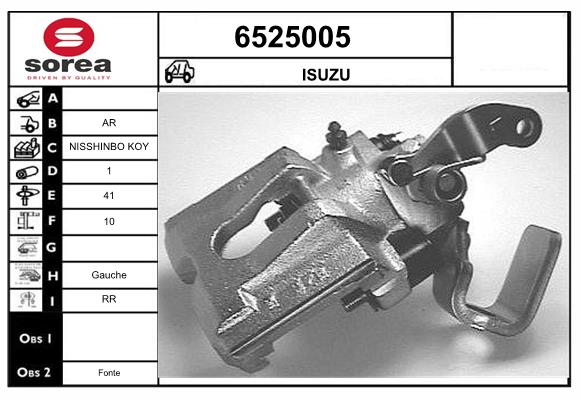 6525005