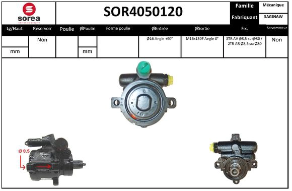 SOR4050120