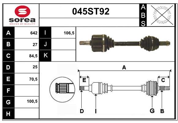 045ST92