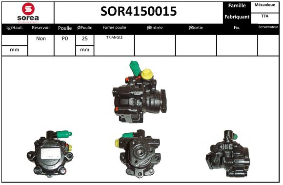 SOR4150015