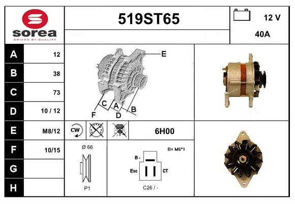 519ST65