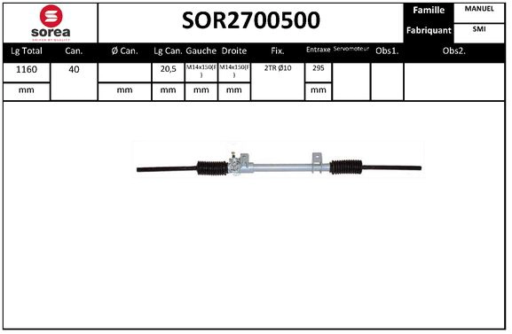 SOR2700500