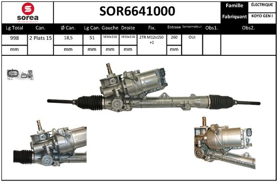 SOR6641000