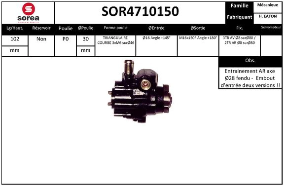 SOR4710150