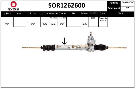 SOR1262600