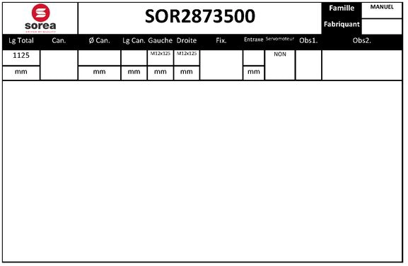 SOR2873500