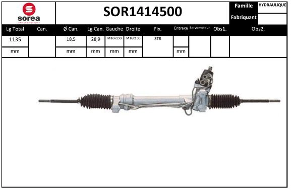SOR1414500