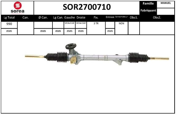 SOR2700710