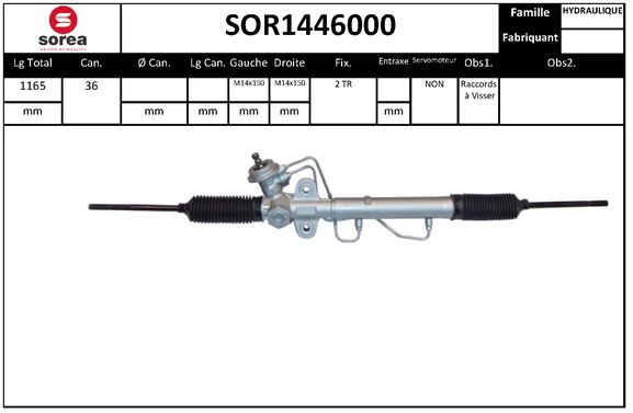 SOR1446000