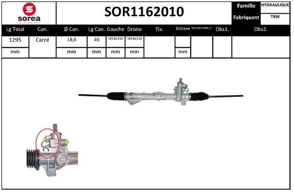 SOR1162010