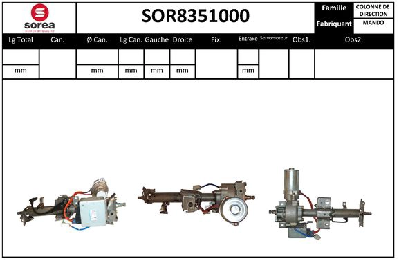 SOR8351000
