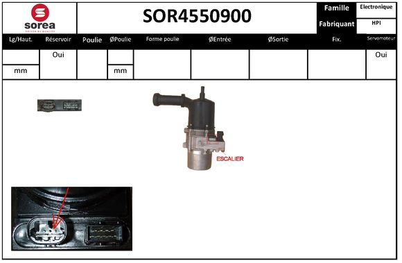 SOR4550900