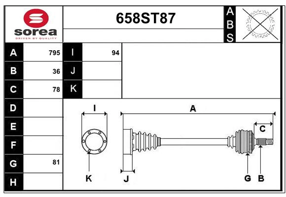 658ST87