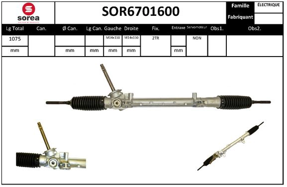 SOR6701600
