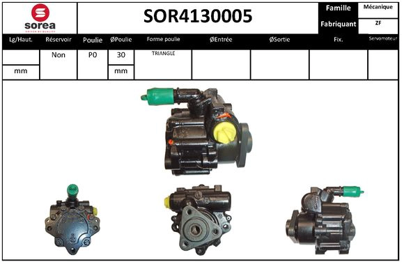 SOR4130005