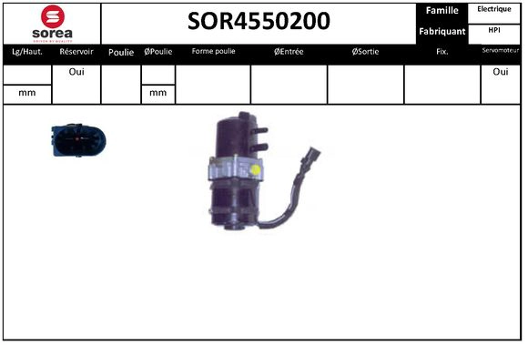 SOR4550200