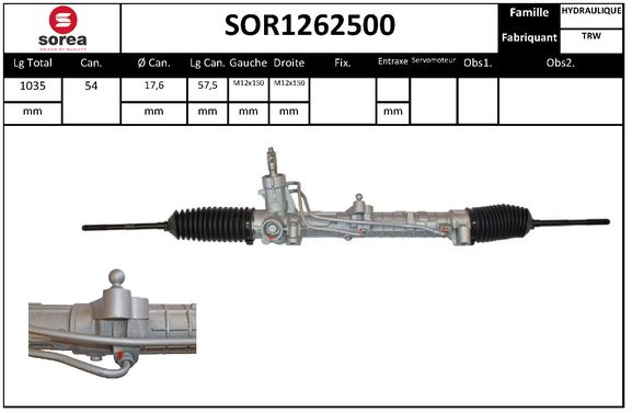 SOR1262500