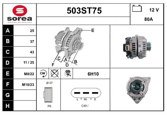 503ST75