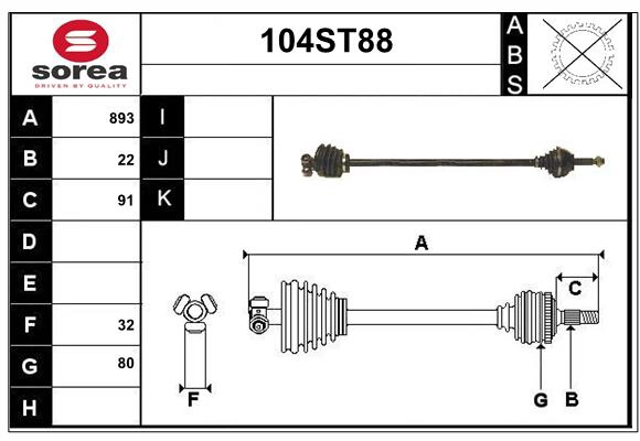 104ST88