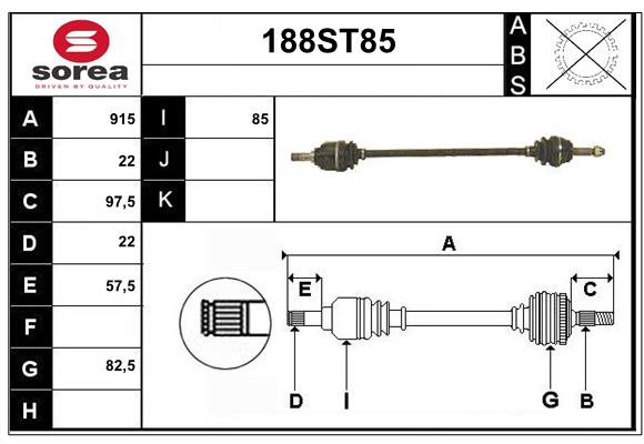 188ST85