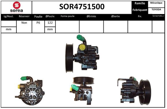 SOR4751500