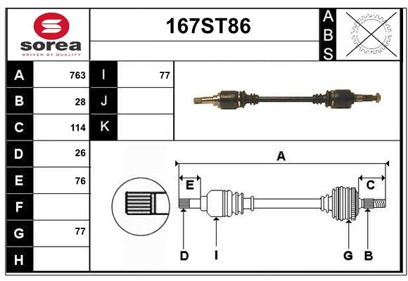 167ST86