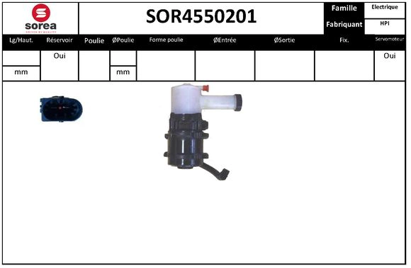 SOR4550201