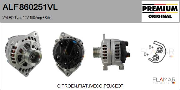 ALF860251VL