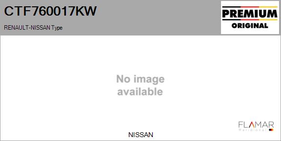 CTF760017KW