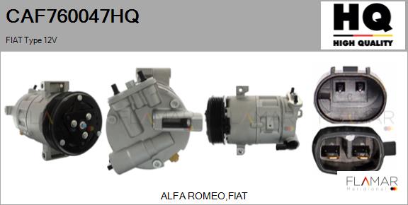 CAF760047HQ