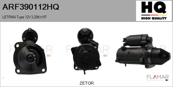 ARF390112HQ
