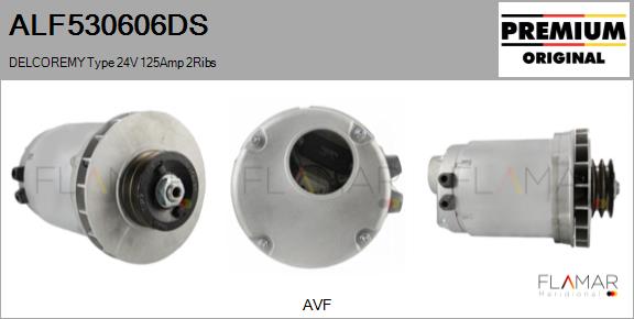 ALF530606DS