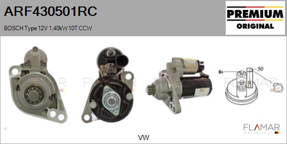 ARF430501RC