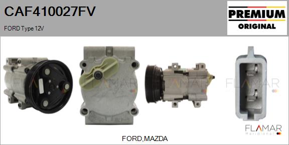 CAF410027FV