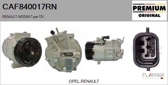 CAF840017RN