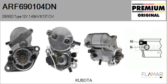ARF690104DN