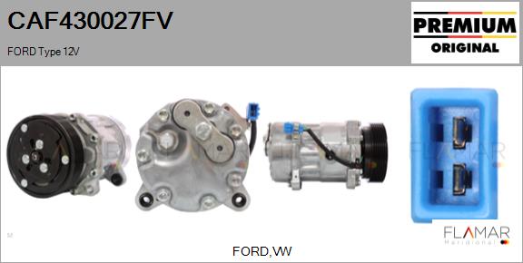 CAF430027FV