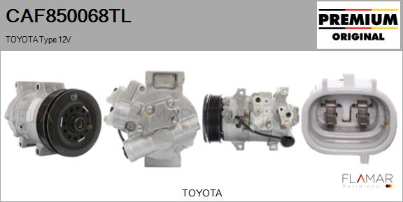 CAF850068TL