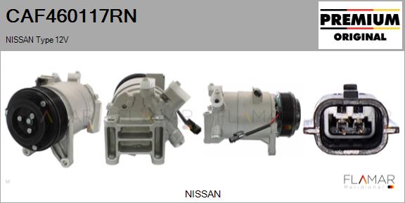CAF460117RN