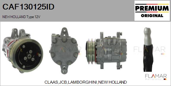CAF130125ID