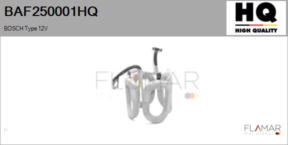 BAF250001HQ