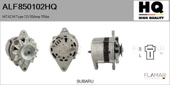 ALF850102HQ