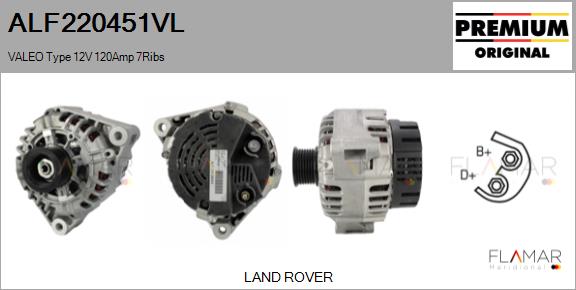 ALF220451VL