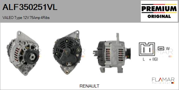 ALF350251VL
