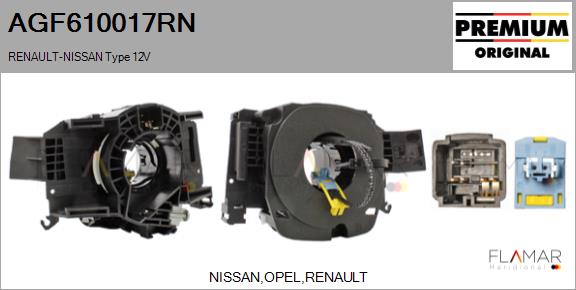 AGF610017RN