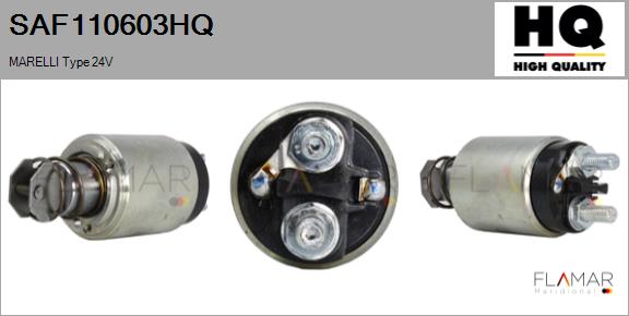 SAF110603HQ